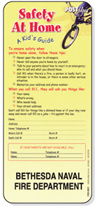 SAFETY AT THE HOME, A Kids Guide