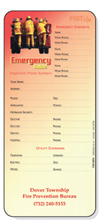 EMERGENCY PHONE NUMBERS GLANCER