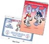 9-1-1 Activity Book (Imprinted)