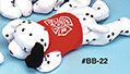 8" Beanie Dalmations - Stock