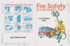 FIRE SAFETY BOOK COVERS