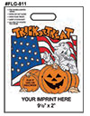 Trick or Treat Bag 11" x 15"
