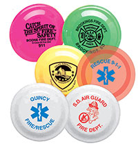 9" Fun Flyers (frisbees)