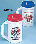 Thermal Travel Mug 14 oz