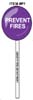Safety Stick Lollipop #PF