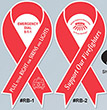 Awareness Ribbon Magnets (Stock)