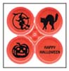 REFLECTIVE SAFETY DOTS
