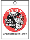 Litter Bags -  Test Your Smoke Alarms