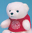 9" PLUSH STUFFED BEAR - STOCK