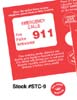 SMOKE DETECTOR CALENDER