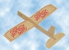 Stock Balsa Gliders