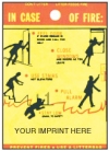 Litter Bags - In Case of Fire
