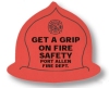 Fire Hat Jar Opener