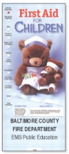 First Aid for Children Guide