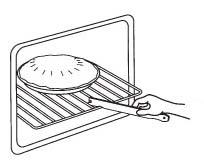 OVEN STICKS- 14" long