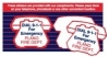 EMERGENCY PHONE LABELS - CUSTOM