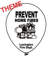 11 Inch Fire Safety Quality Balloons