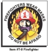 Firefighter Tattoo