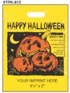 Trick or Treat Bag 11" x 15"