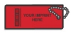 Whistle Accessory 4" Heavy Duty Chain